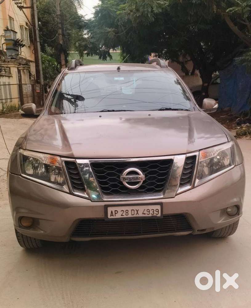 Nissan Terrano Xl Plus 85 Ps Deisel, 2014, Diesel