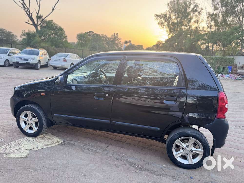 Maruti Suzuki Alto 2005-2010 Lxi Bsiii, 2009, Petrol