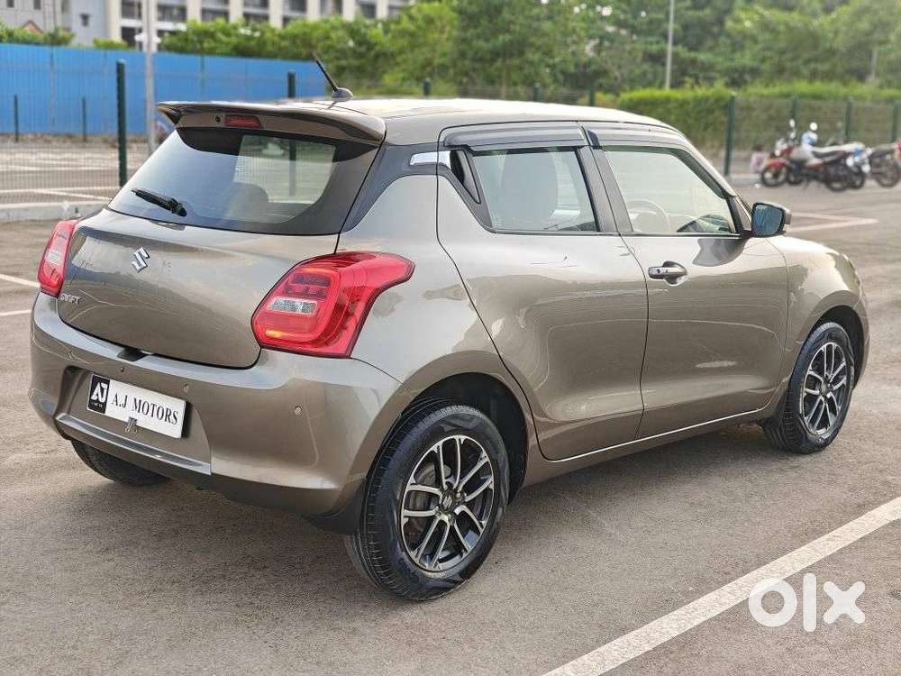 Maruti Suzuki Swift Amt Zxi Plus, 2019, Petrol