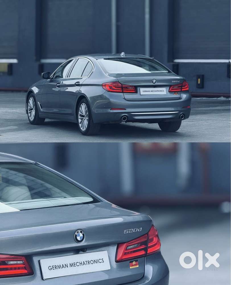 Bmw 5 Series 2.0 520d, 2021, Diesel