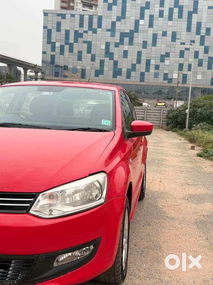 Volkswagen Diesel 2013 Car
