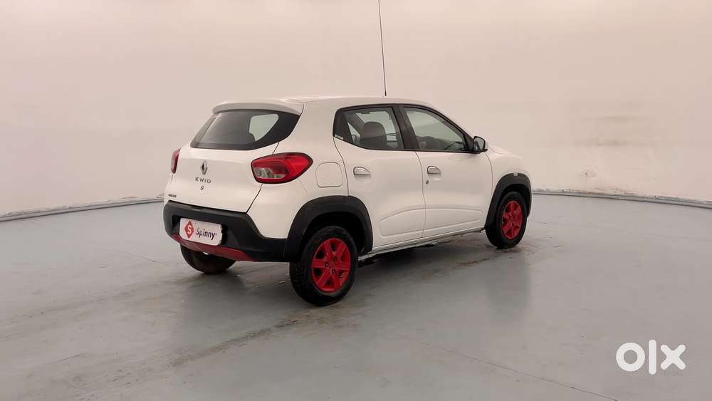 Renault Kwid 1.0 Rxt Edition, 2017, Petrol