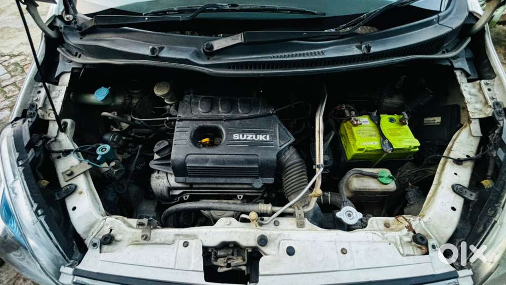 Maruti Suzuki Wagon R 2013