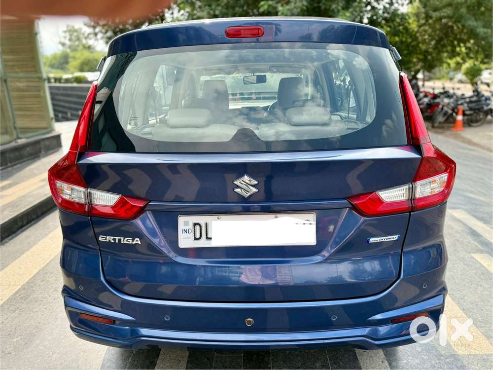 Maruti Suzuki Ertiga Vxi Petrol, 2019, Petrol