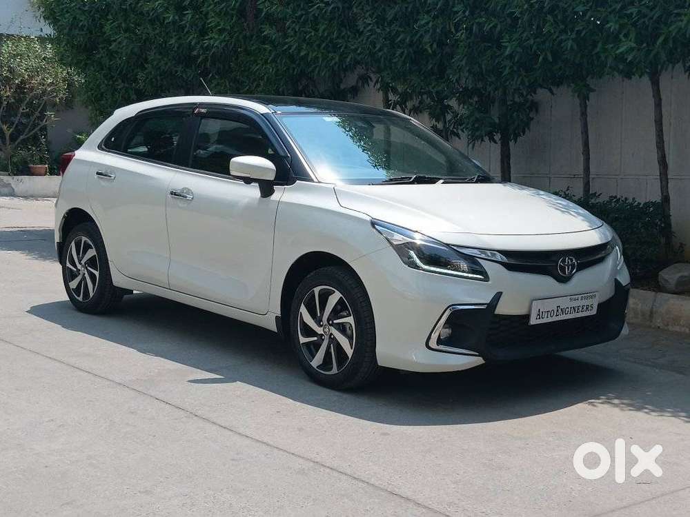 Toyota Glanza 1.2 V Amt, 2024, Petrol