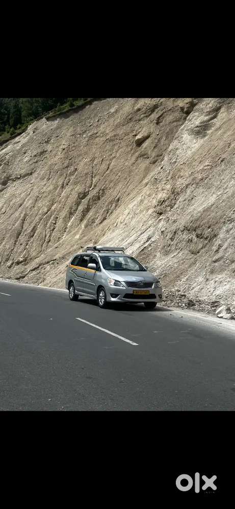 Toyota Innova Diesel 2013 End V Model