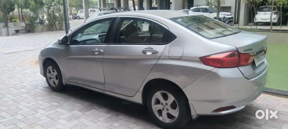 Honda City Vx 2016