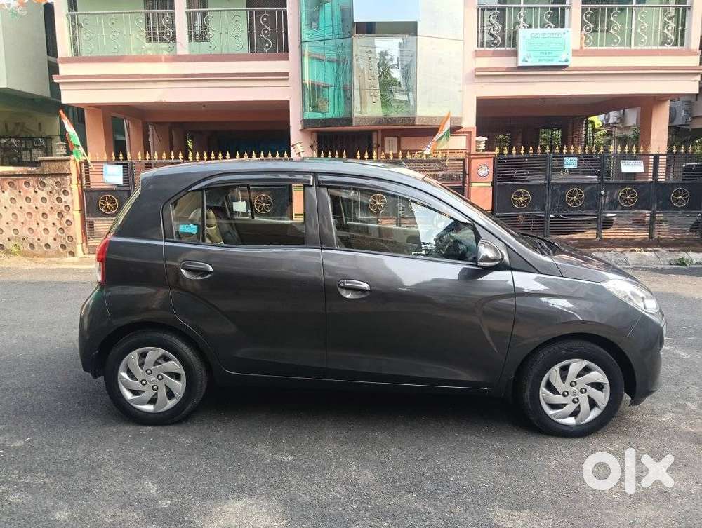 Hyundai Santro Sportz, 2021, Petrol