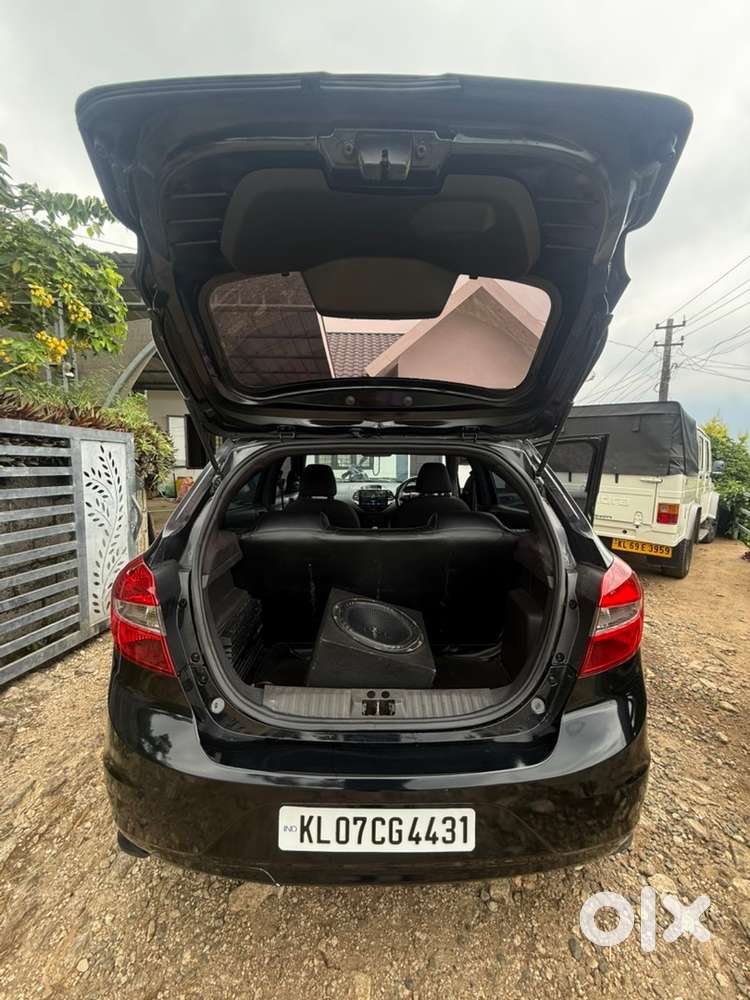 Ford Figo 1.5d Ambiente 2016