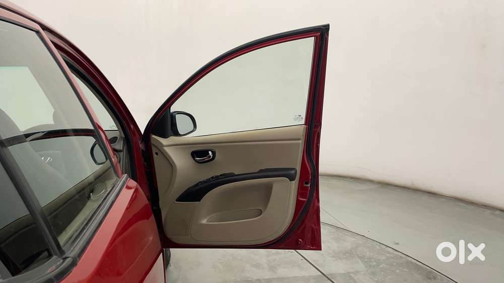Hyundai I10 Sportz 1.2 Automatic Kappa2, 2012, Petrol