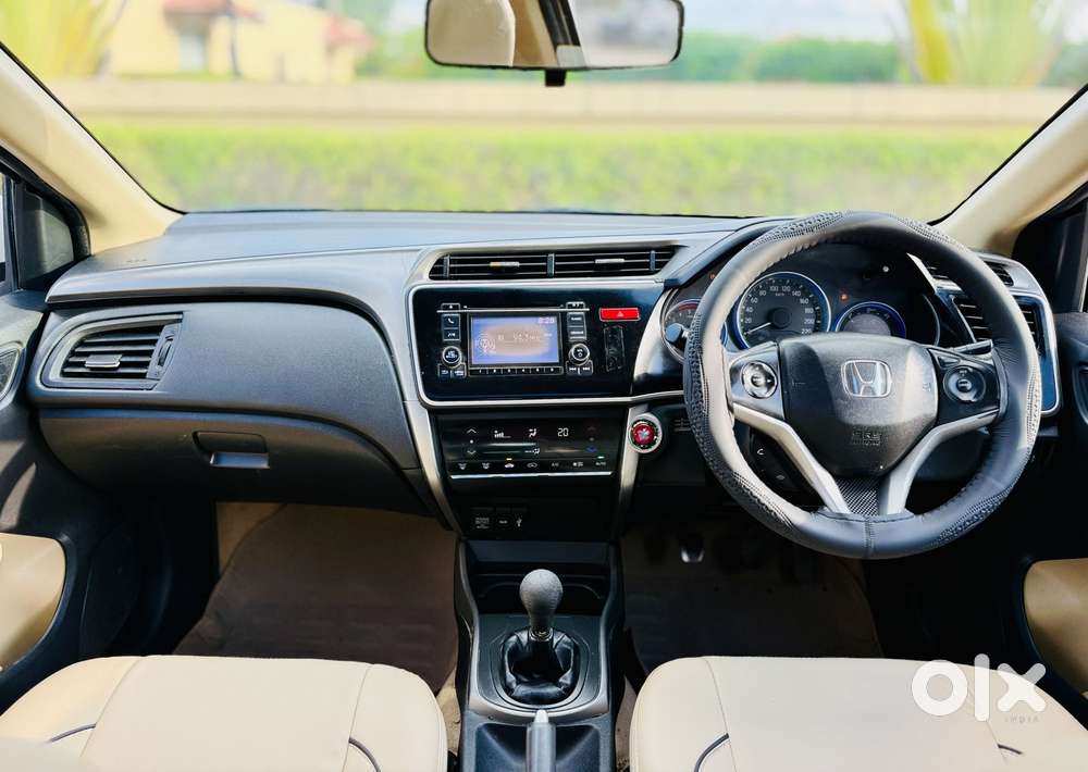Honda City I Dtec Vx Option, 2015, Electric