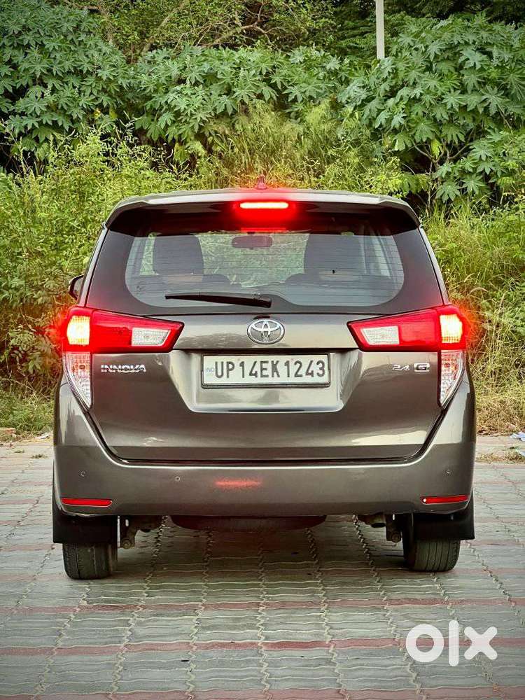 Toyota Innova Crysta 2.4 G Mt, 2020, Diesel