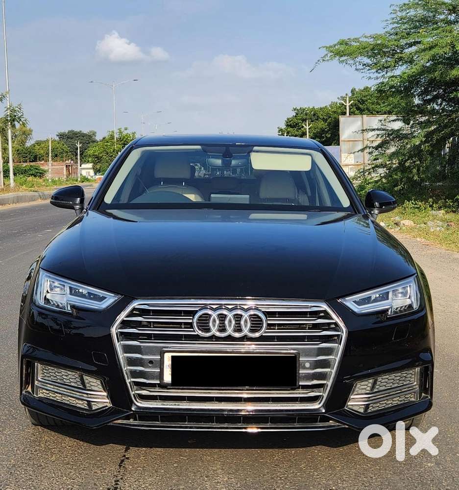 Audi A4 2019 Diesel Good Condition