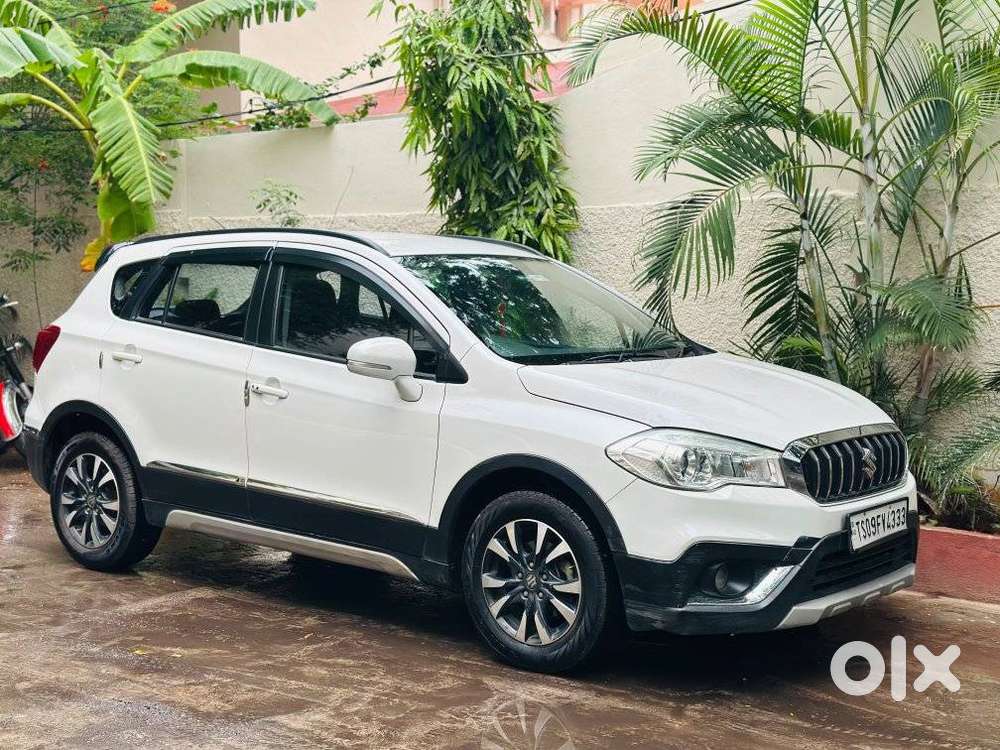 Maruti Suzuki S-cross 1.5 Zeta, 2022, Petrol