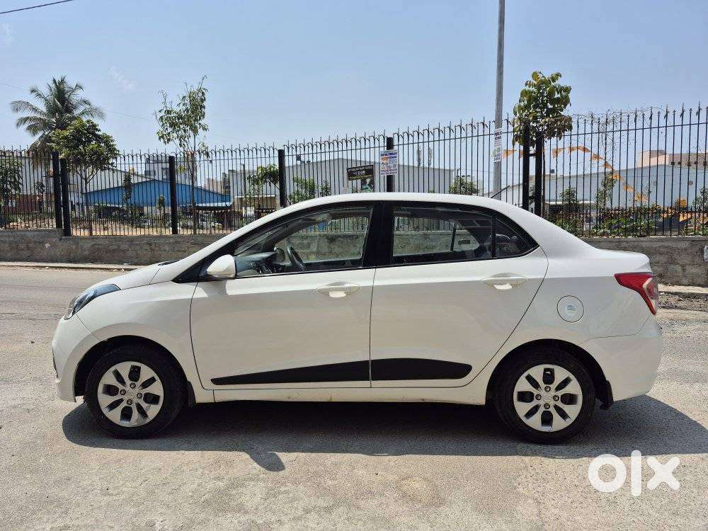 Hyundai Xcent 2014-2016 1.2 Kappa S, 2015, Petrol