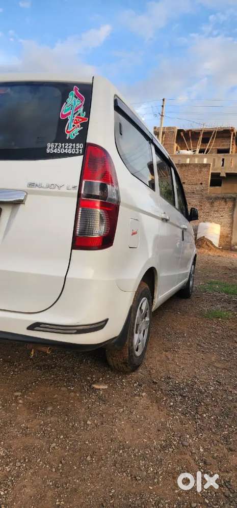 Chevrolet Enjoy 2016 Diesel 85000 Km Driven