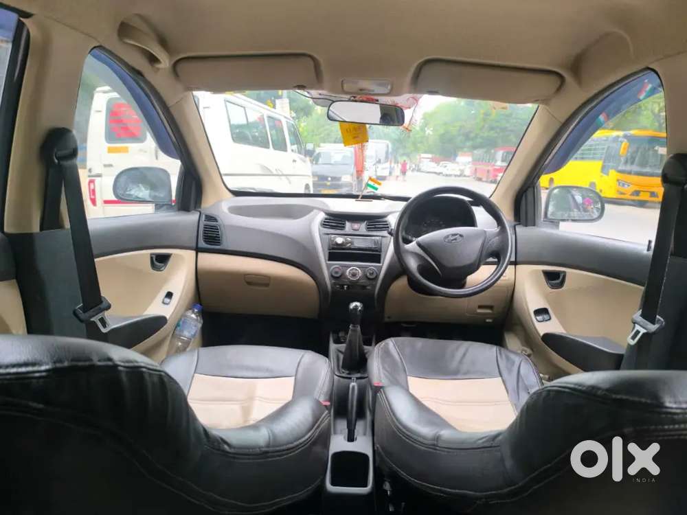 Hyundai Eon 0.8 Era Plus 2015
