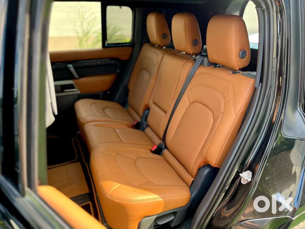 Land Rover Defender, 2021, Petrol