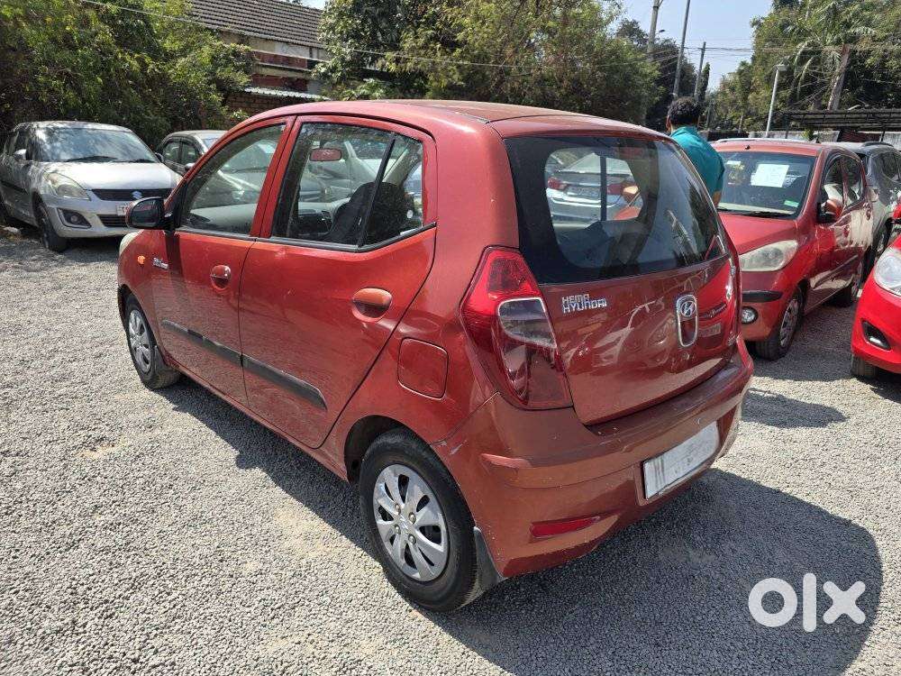 Hyundai I10 Magna 1.1 Lpg, 2012, Petrol