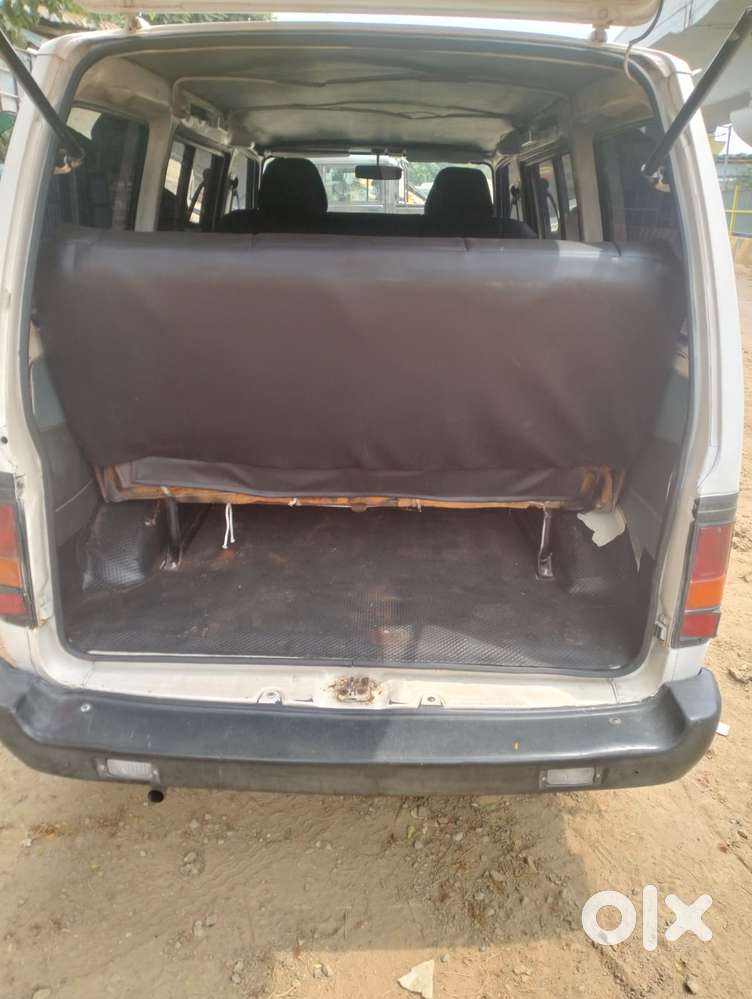 Maruti Suzuki Omni 8 Seater, 2009, Petrol