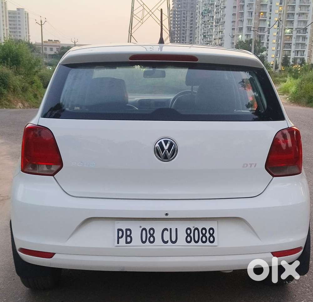 Volkswagen Polo, 2014, Diesel