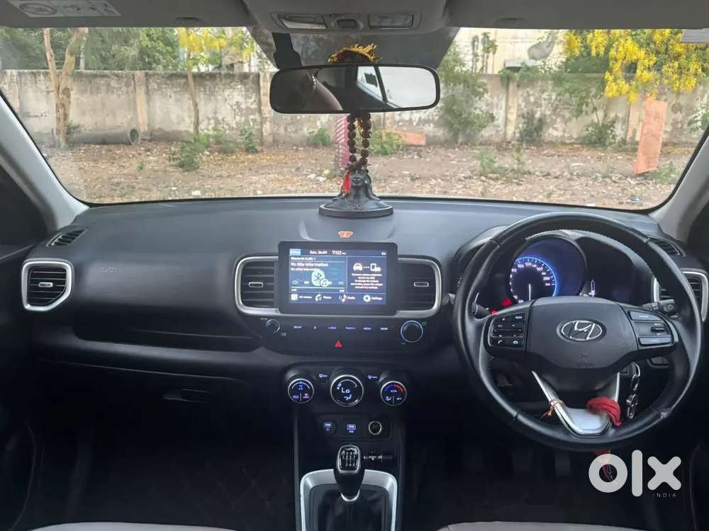 Hyundai Venue 2021 Turbo
