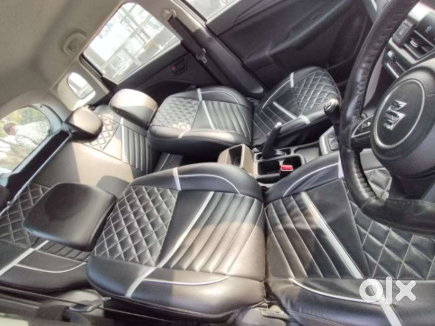 Maruti Suzuki Brezza 1.5 Vxi Smart Hybrid, 2022, Petrol