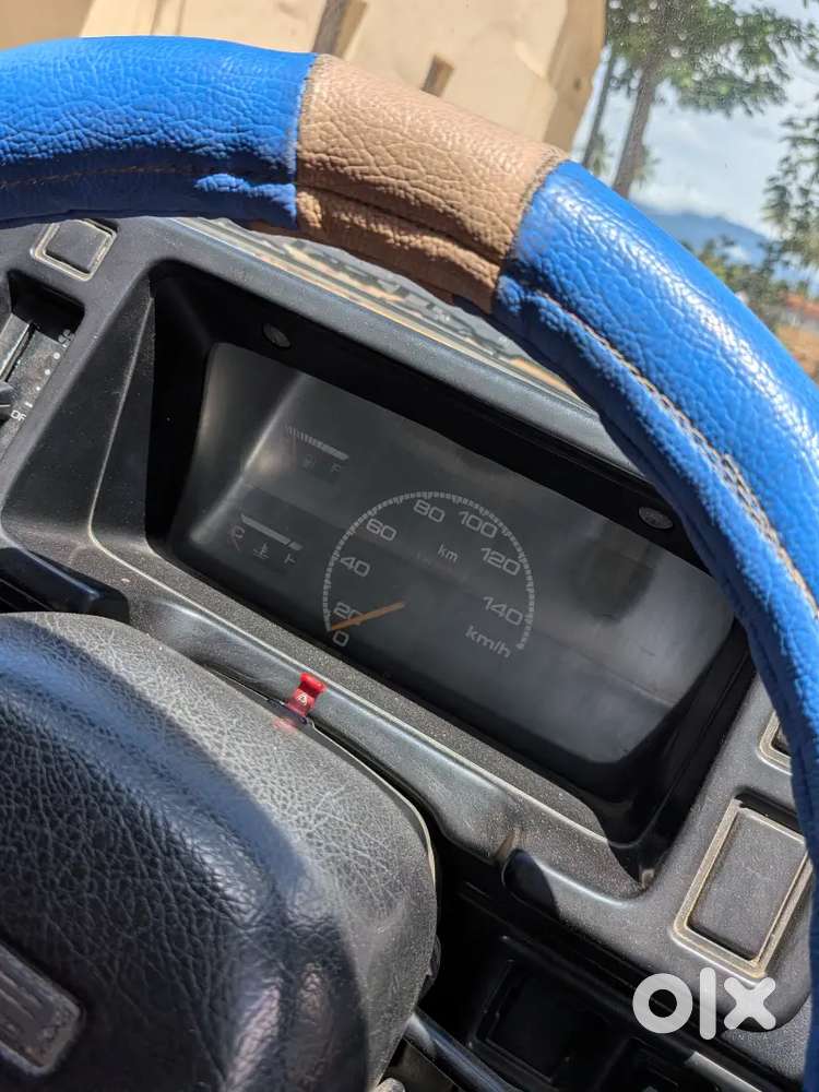 Maruti Suzuki 800 1999 Petrol Well Maintained