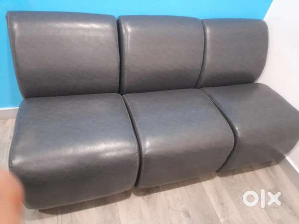 Sofa(5) and Chairs (12) , can be sold in Single units