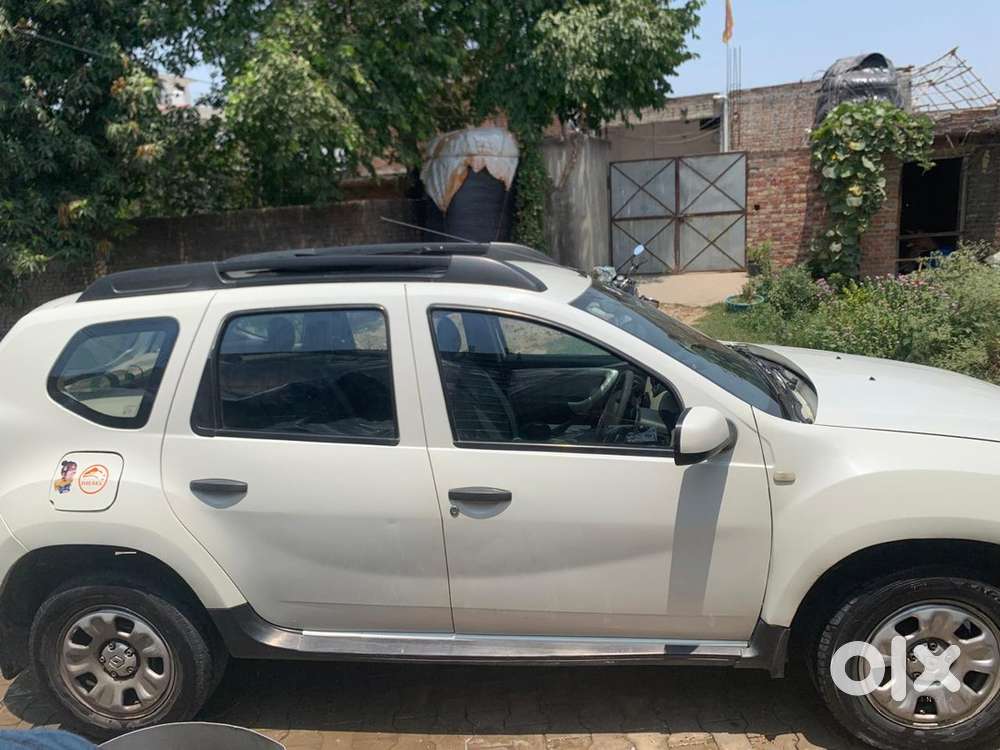 Renault Duster Diesel 2012