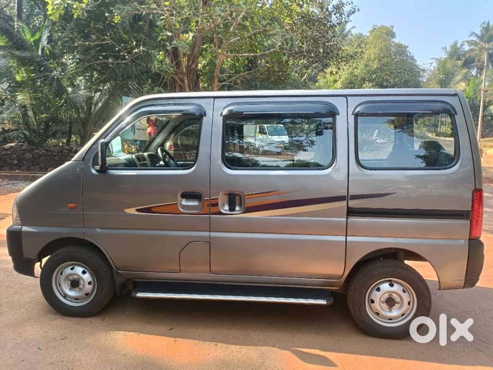 Maruti Eeco 7 Seater Petrol Model- June 2022