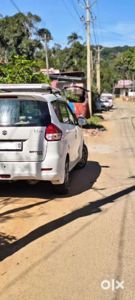 Maruti Suzuki Ertiga 2014 Diesel Well Maintained