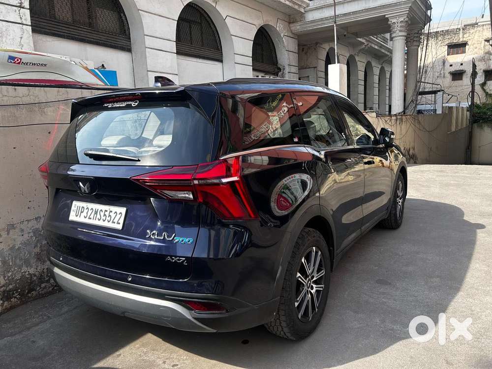 Mahindra Xuv700 2.2 Ax 7 Diesel At Luxury Pack Str, 2022, Diesel