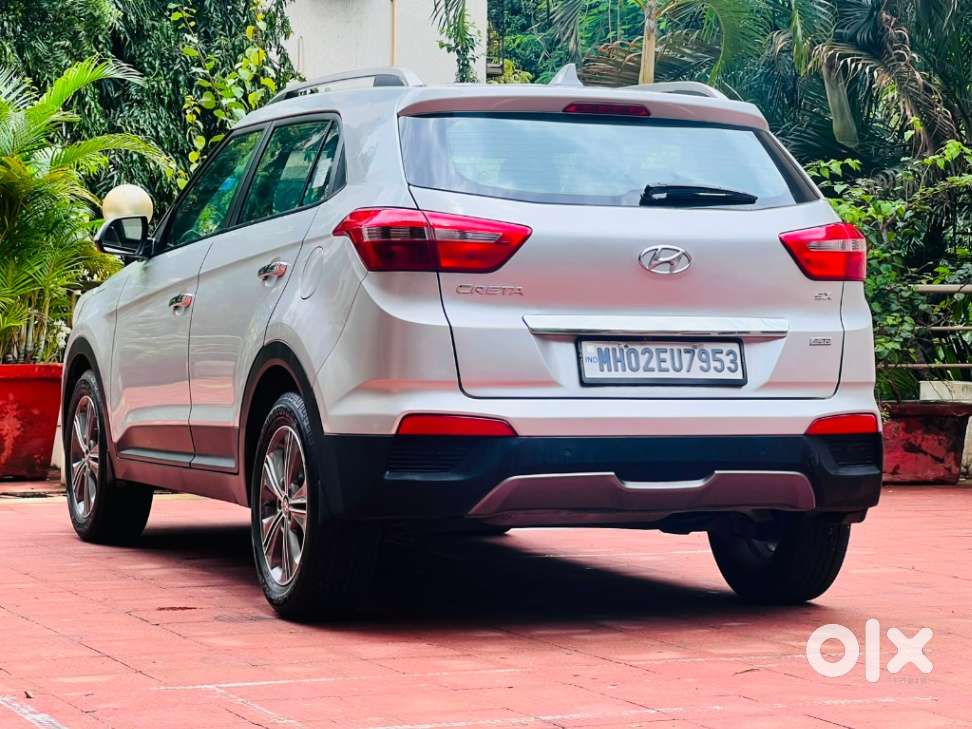 Hyundai Creta 1.6 Sx Plus, 2018, Petrol