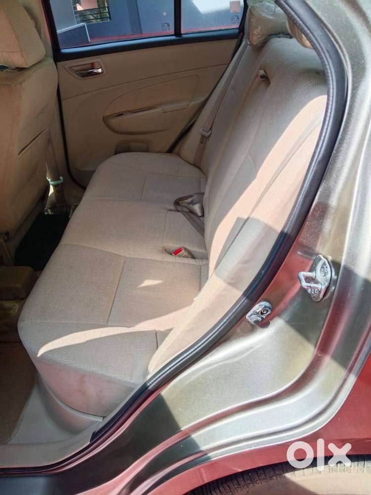 Maruti Suzuki Swift Dzire 2015