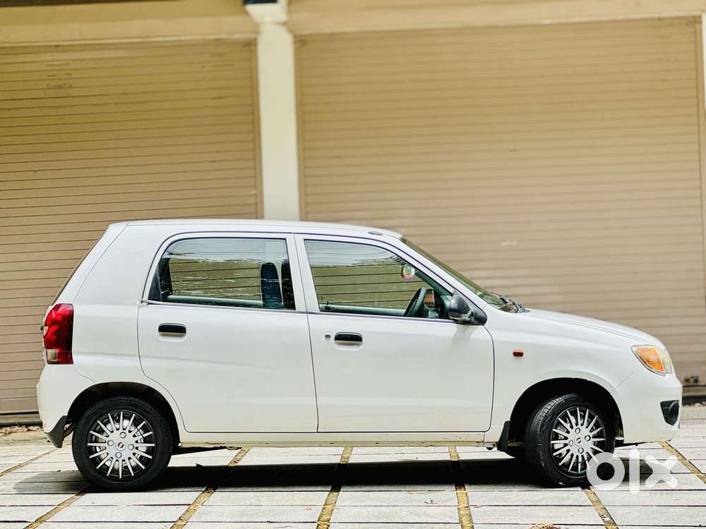 Maruti Suzuki Alto K10 Lxi, 2014, Petrol