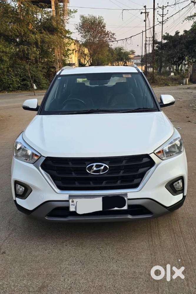 Hyundai Creta 1.4 E Plus Crdi, 2019, Diesel
