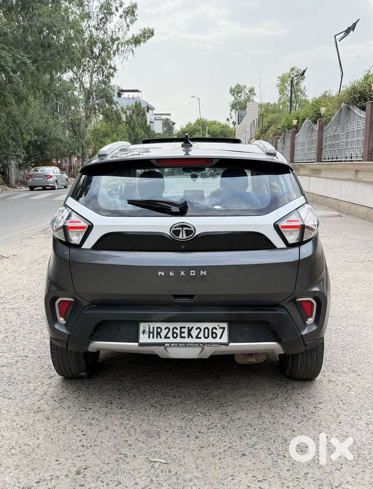 Tata Nexon 1.2 Revotron Xz Plus (s), 2020, Petrol