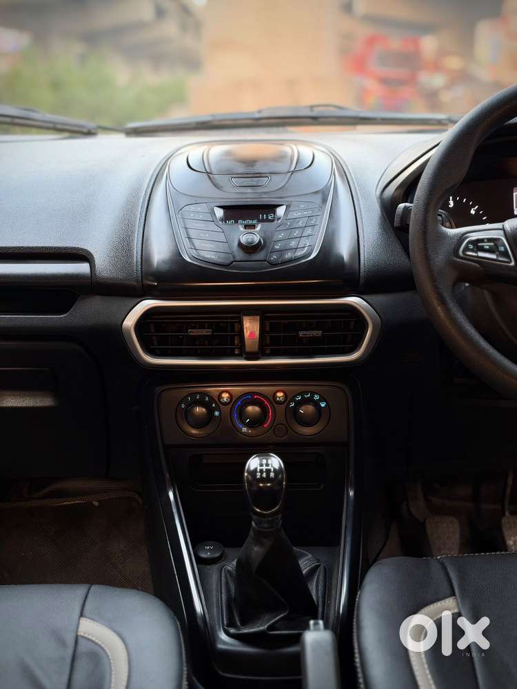 Ford Ecosport 1.5 Diesel Ambiente, 2018, Diesel