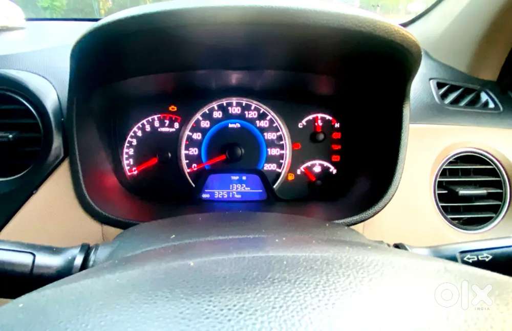 Hyundia Grand I10 Sportz 32k Kms