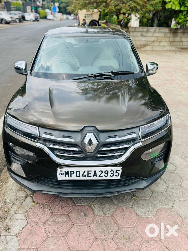 Renault Kwid 2019-ongoing 1.0 Rxt Amt (o), 2021, Petrol