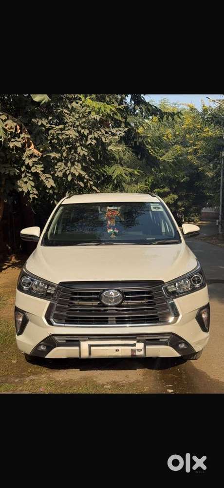 Toyota Innova Crysta 2022 Diesel 63000 Km Driven