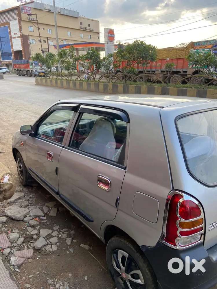 Maruti Suzuki Alto 2010 Lxi Petrol Manual