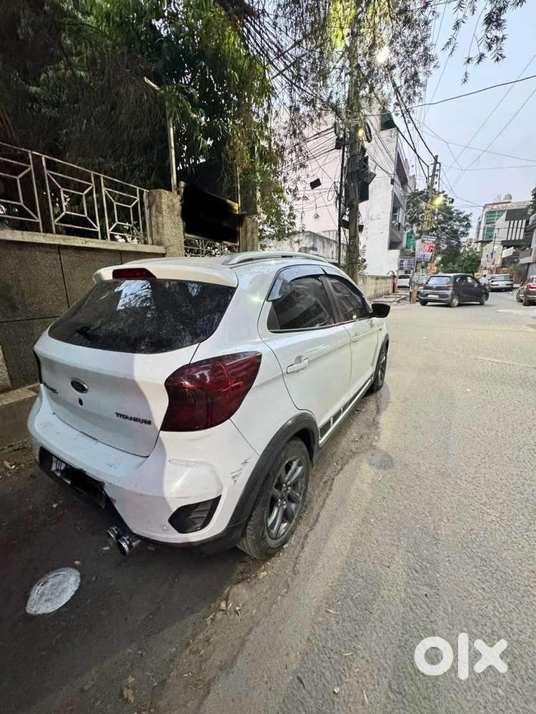 Ford Freestyle Petrol 2018