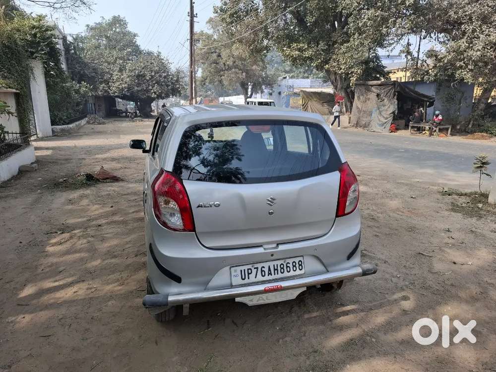 Maruti Suzuki Alto 2021 Petrol
