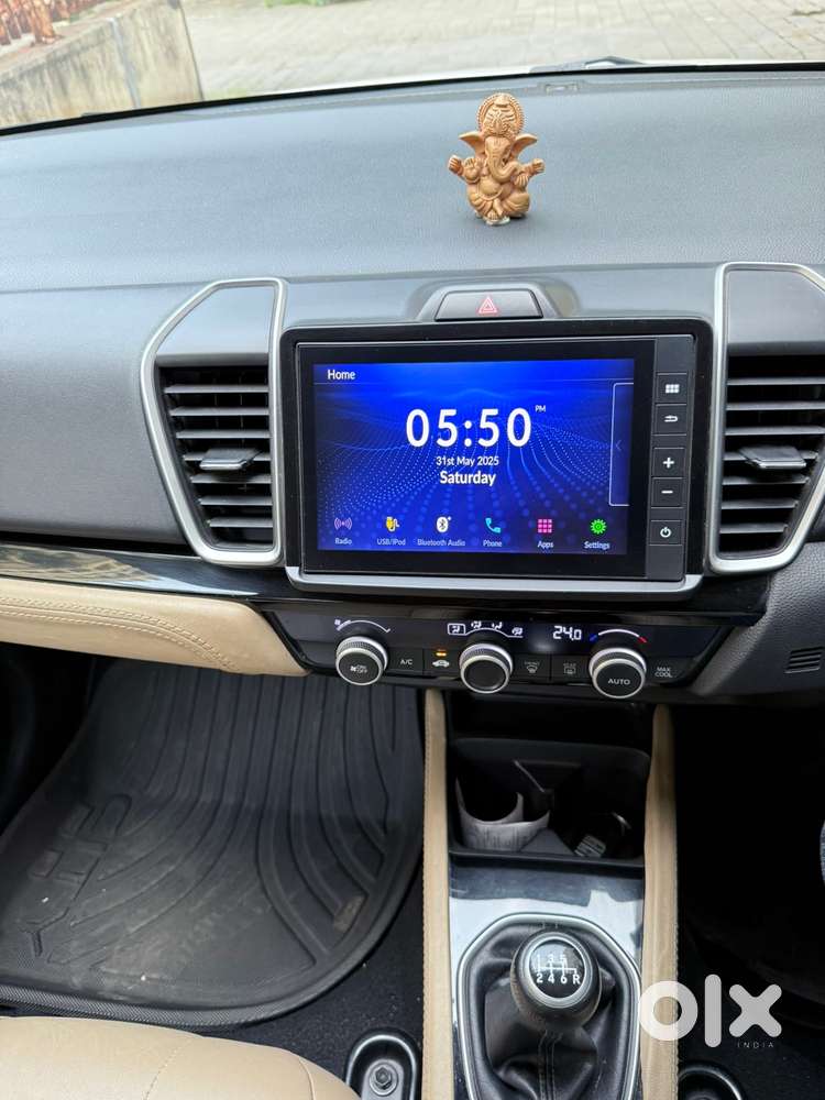 Honda City 1.5 V 5th Gen I-vtec Mt, 2022, Petrol