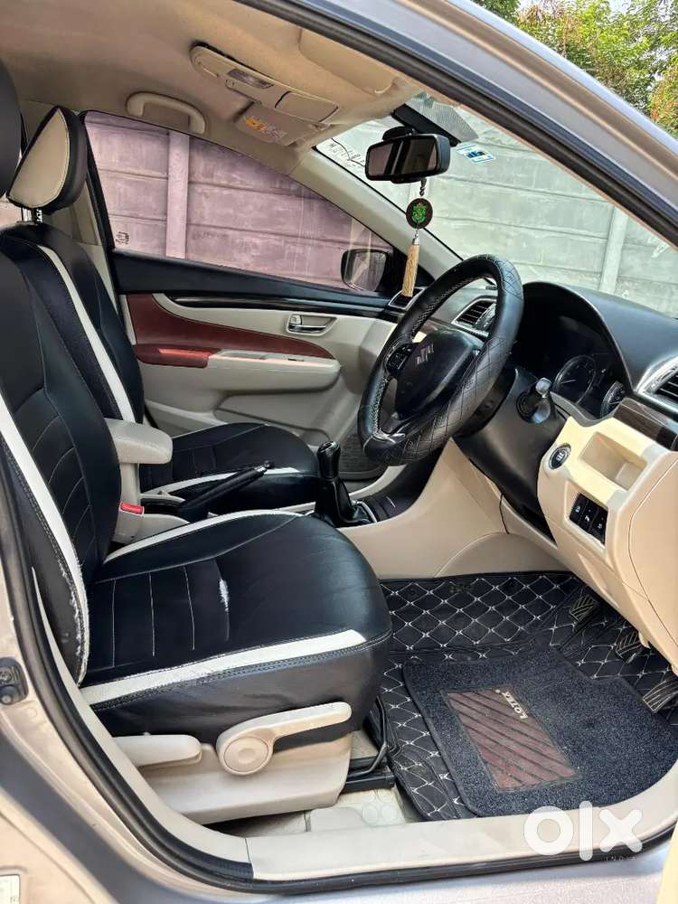 Maruti Suzuki Ciaz Zdi 2016 Diesel Well Maintained