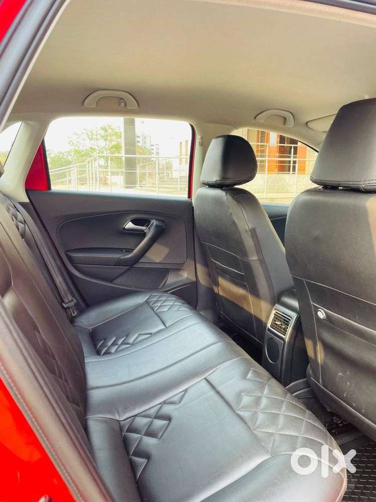 Volkswagen Polo 1.5 Tdi Highline Plus, 2017, Diesel