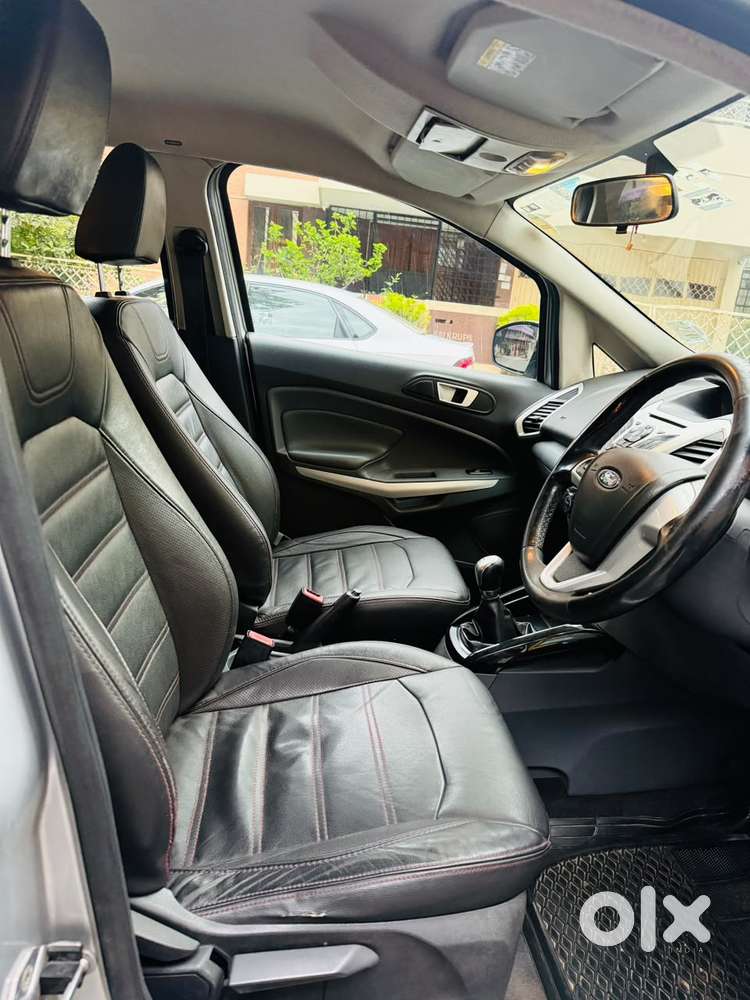 Ford Ecosport 1.5 Diesel Titanium Plus, 2015, Diesel