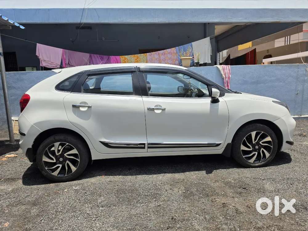 Maruti Suzuki Baleno 2021